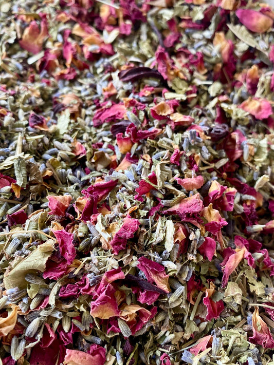 Aphrodite's Self-Love Tea - Loose Leaf 80g