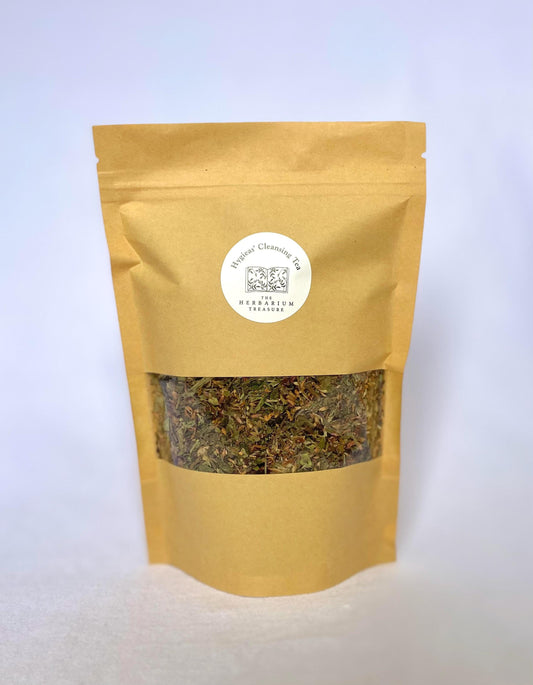 Hygieas Cleansing Tea - Loose Leaf 80g