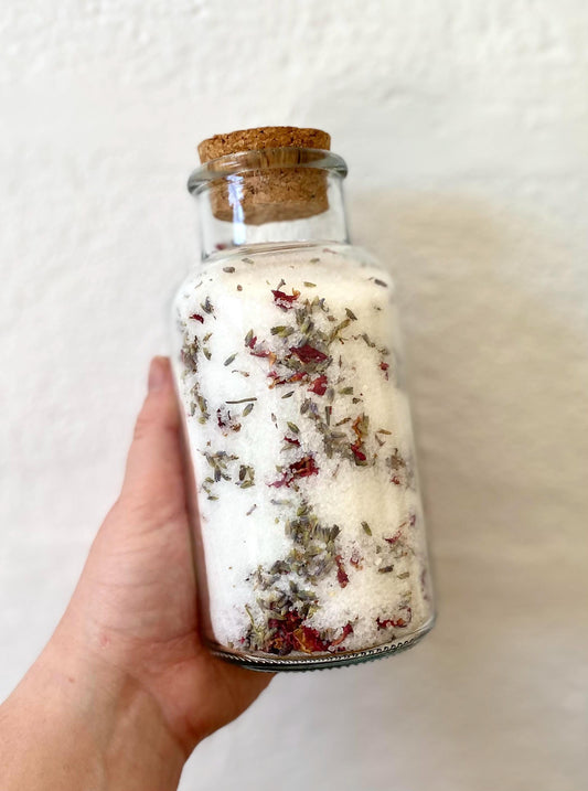 Aphrodites Self-Love Bath Salts