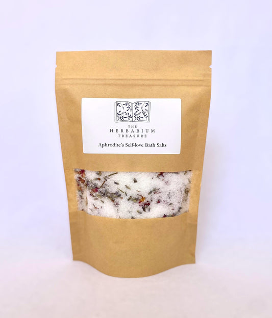 Aphrodites Self-Love Bath Salts