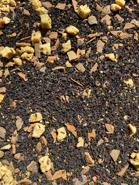 Autumnus’ Abundance Tea - Loose leaf 80g