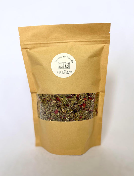 Aphrodite's Self-Love Tea - Loose Leaf 80g