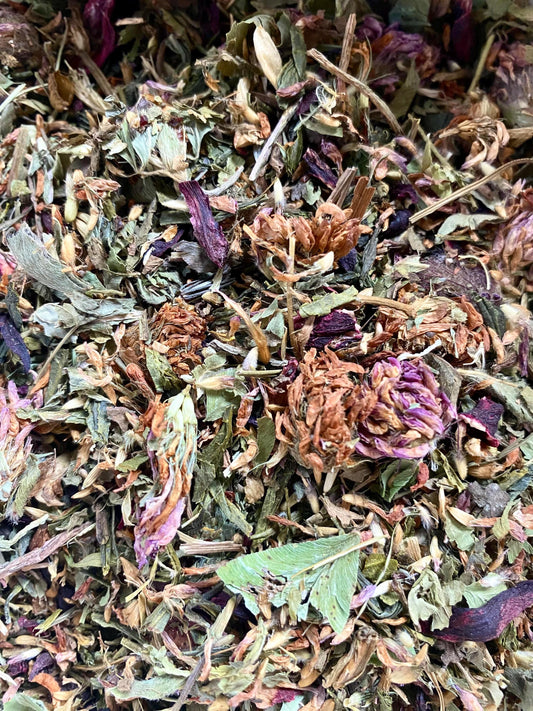 Hygieas Cleansing Tea - Loose Leaf 80g