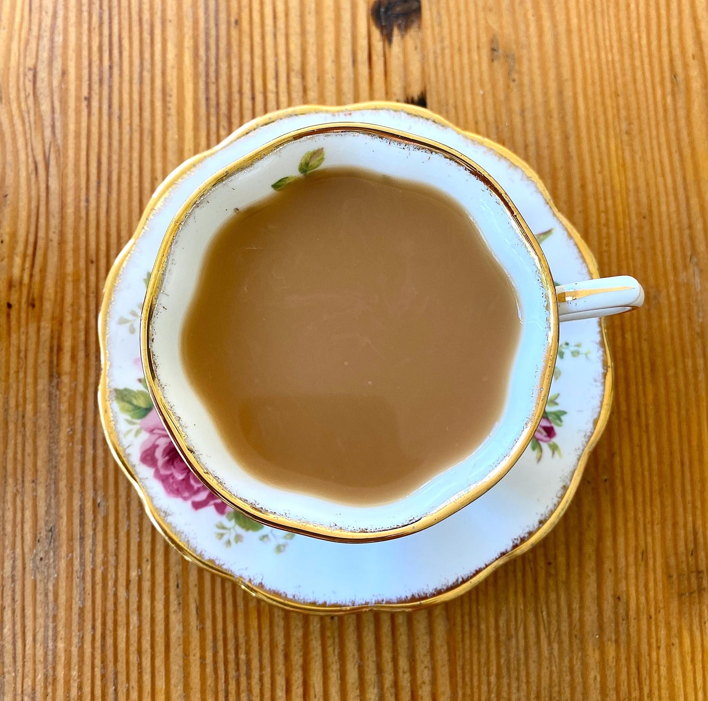 Autumnus’ Abundance Tea - Loose leaf 80g